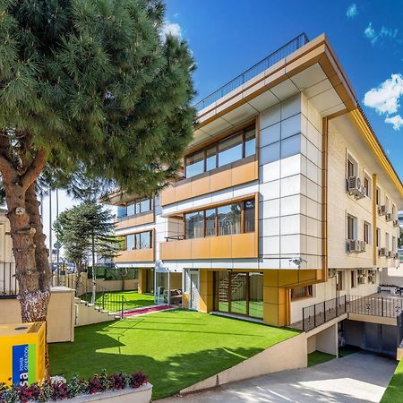 Baymari Suites Design Florya Истанбул Екстериор снимка