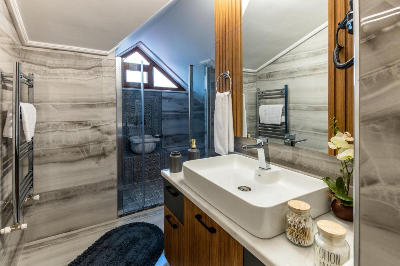 Baymari Suites Design Florya Истанбул Екстериор снимка