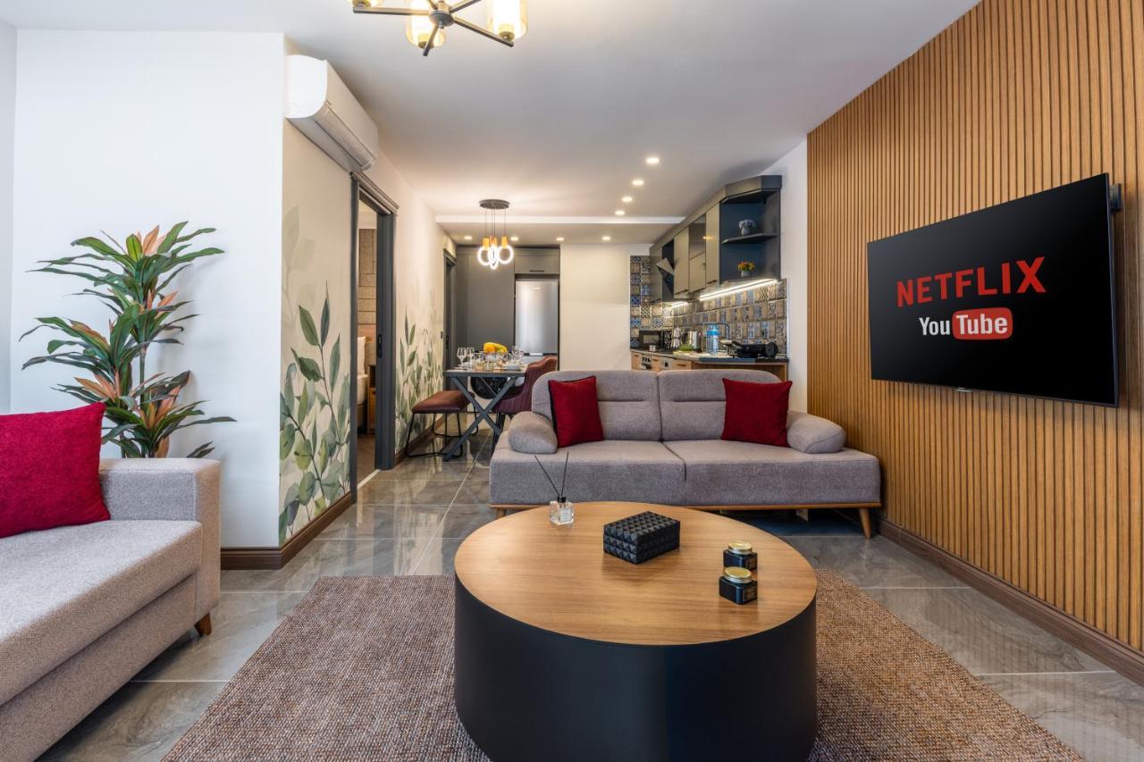 Baymari Suites Design Florya Истанбул Екстериор снимка