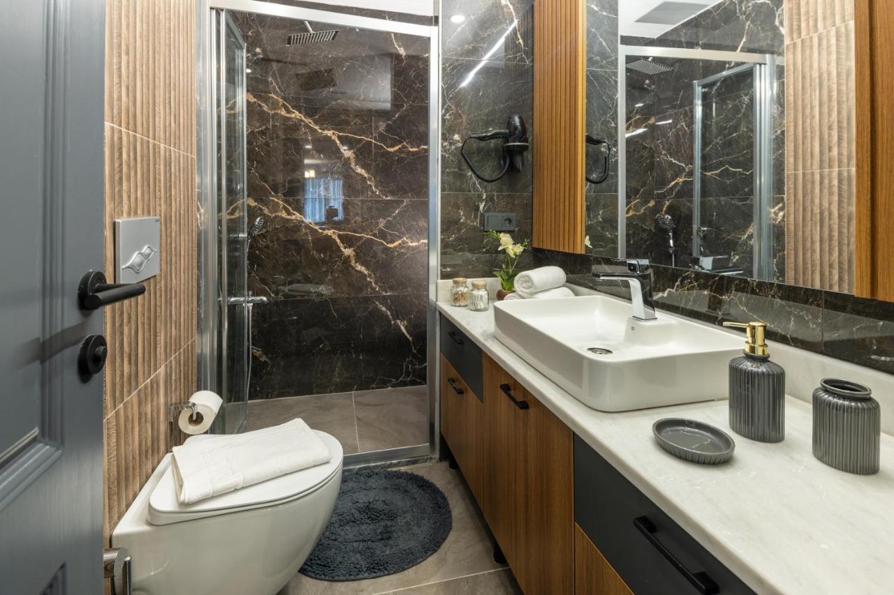 Baymari Suites Design Florya Истанбул Екстериор снимка