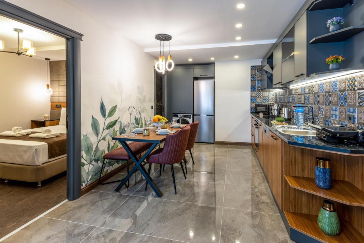 Baymari Suites Design Florya Истанбул Екстериор снимка