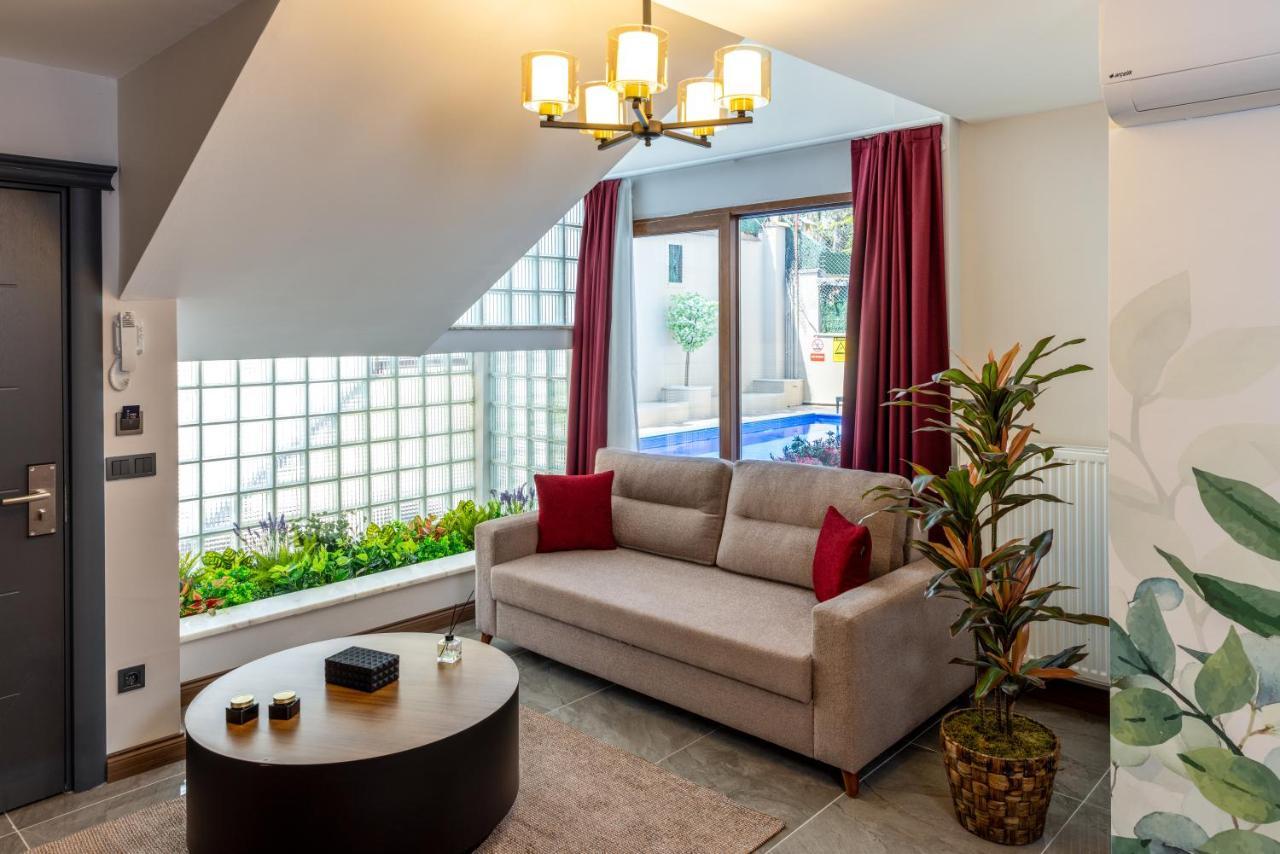 Baymari Suites Design Florya Истанбул Екстериор снимка