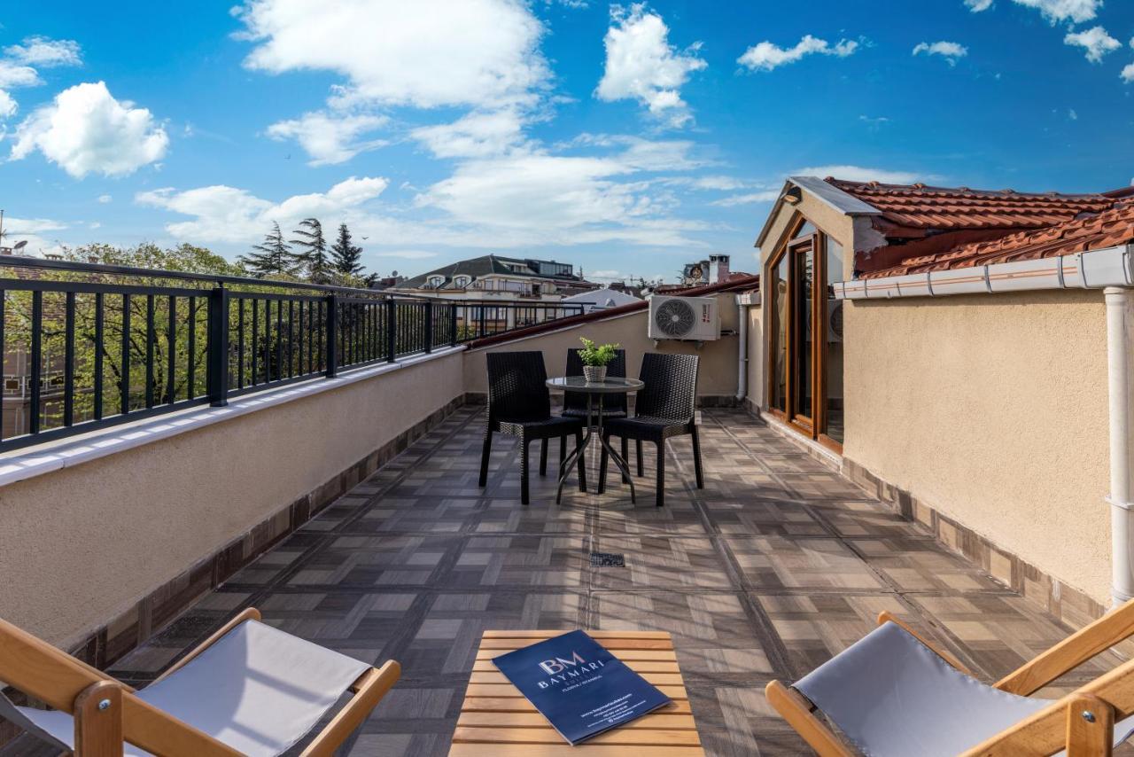 Baymari Suites Design Florya Истанбул Екстериор снимка