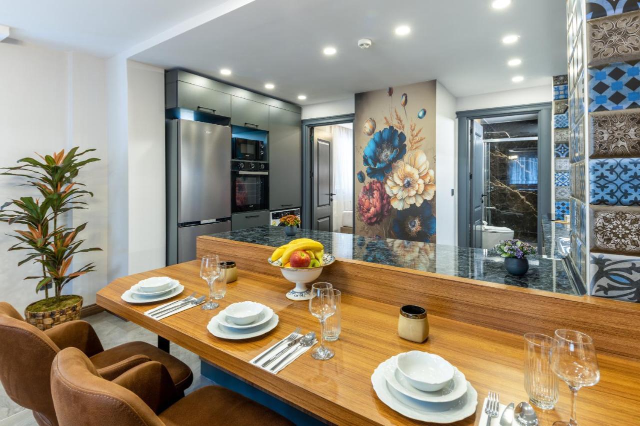 Baymari Suites Design Florya Истанбул Екстериор снимка