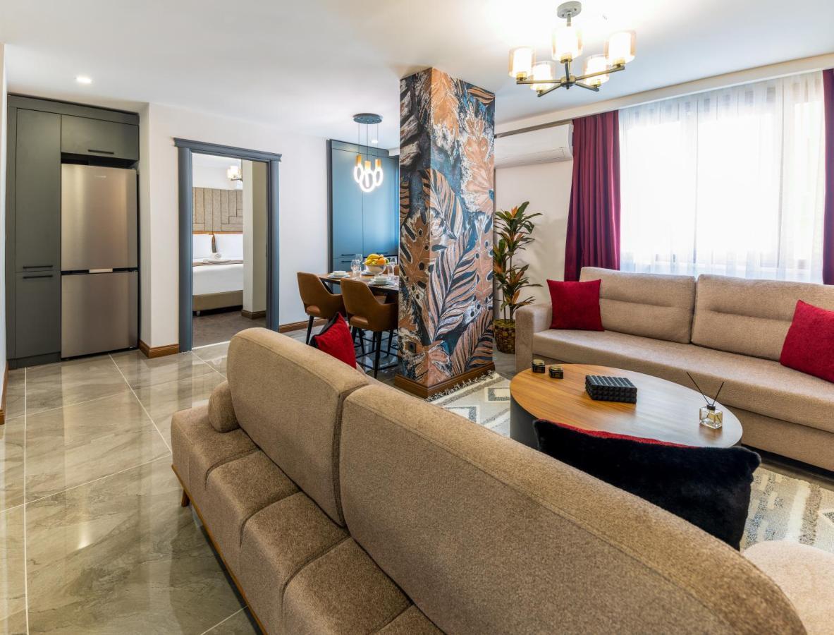Baymari Suites Design Florya Истанбул Екстериор снимка