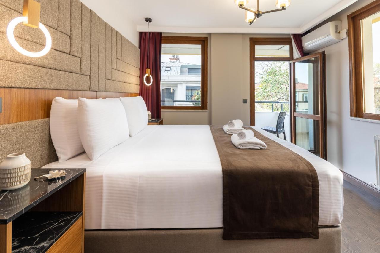 Baymari Suites Design Florya Истанбул Екстериор снимка