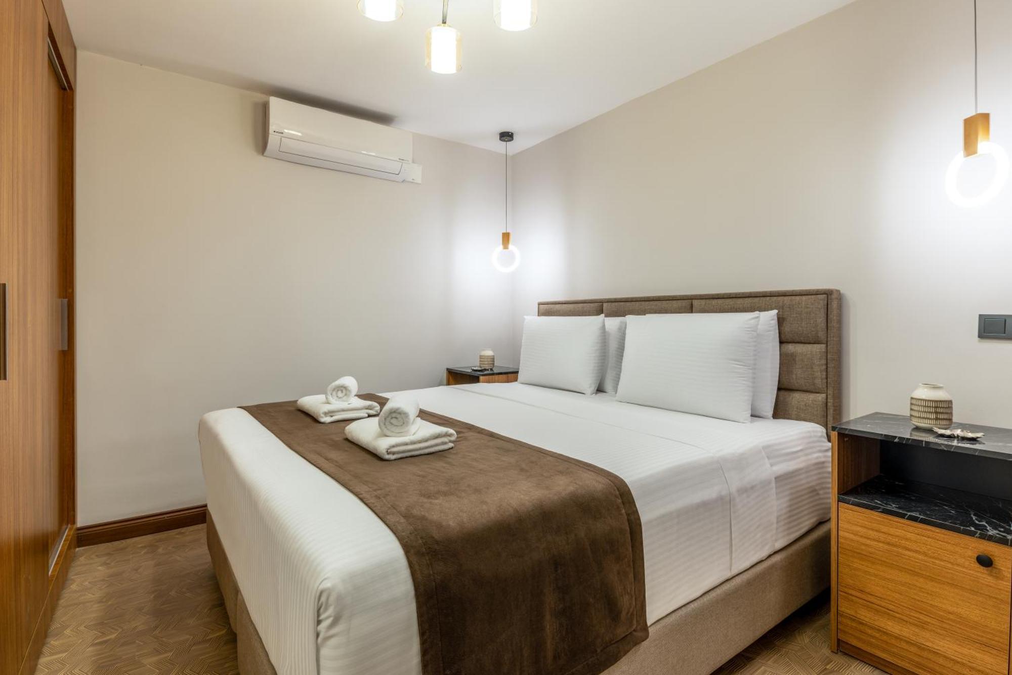 Baymari Suites Design Florya Истанбул Екстериор снимка