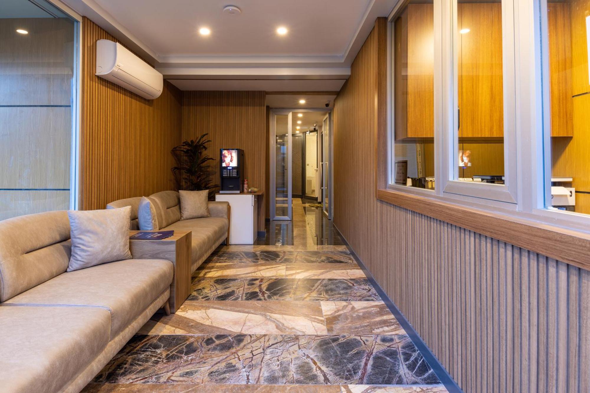 Baymari Suites Design Florya Истанбул Екстериор снимка