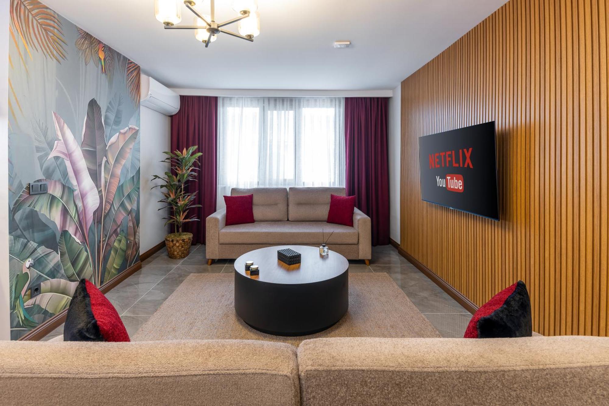 Baymari Suites Design Florya Истанбул Екстериор снимка