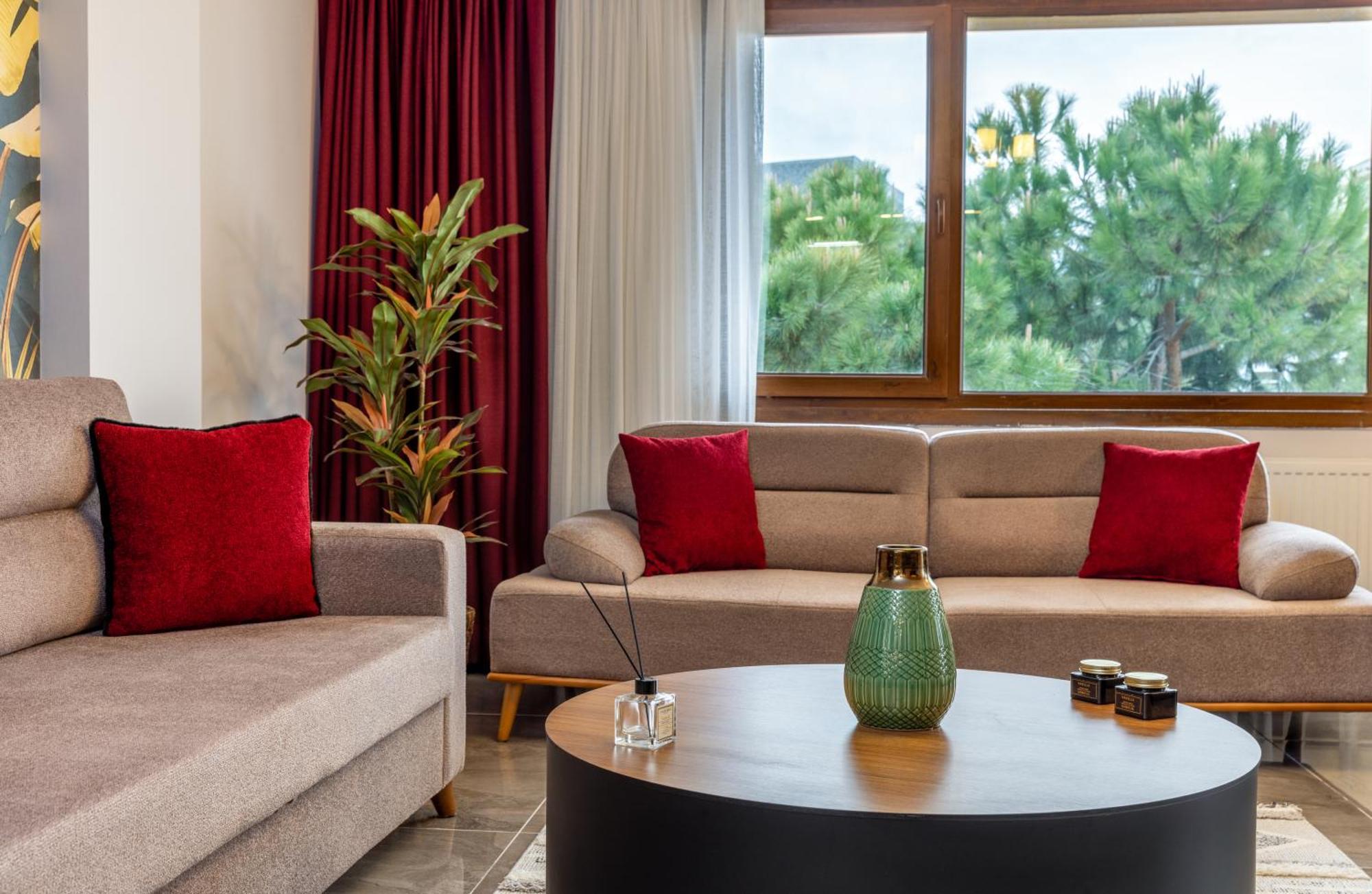 Baymari Suites Design Florya Истанбул Екстериор снимка