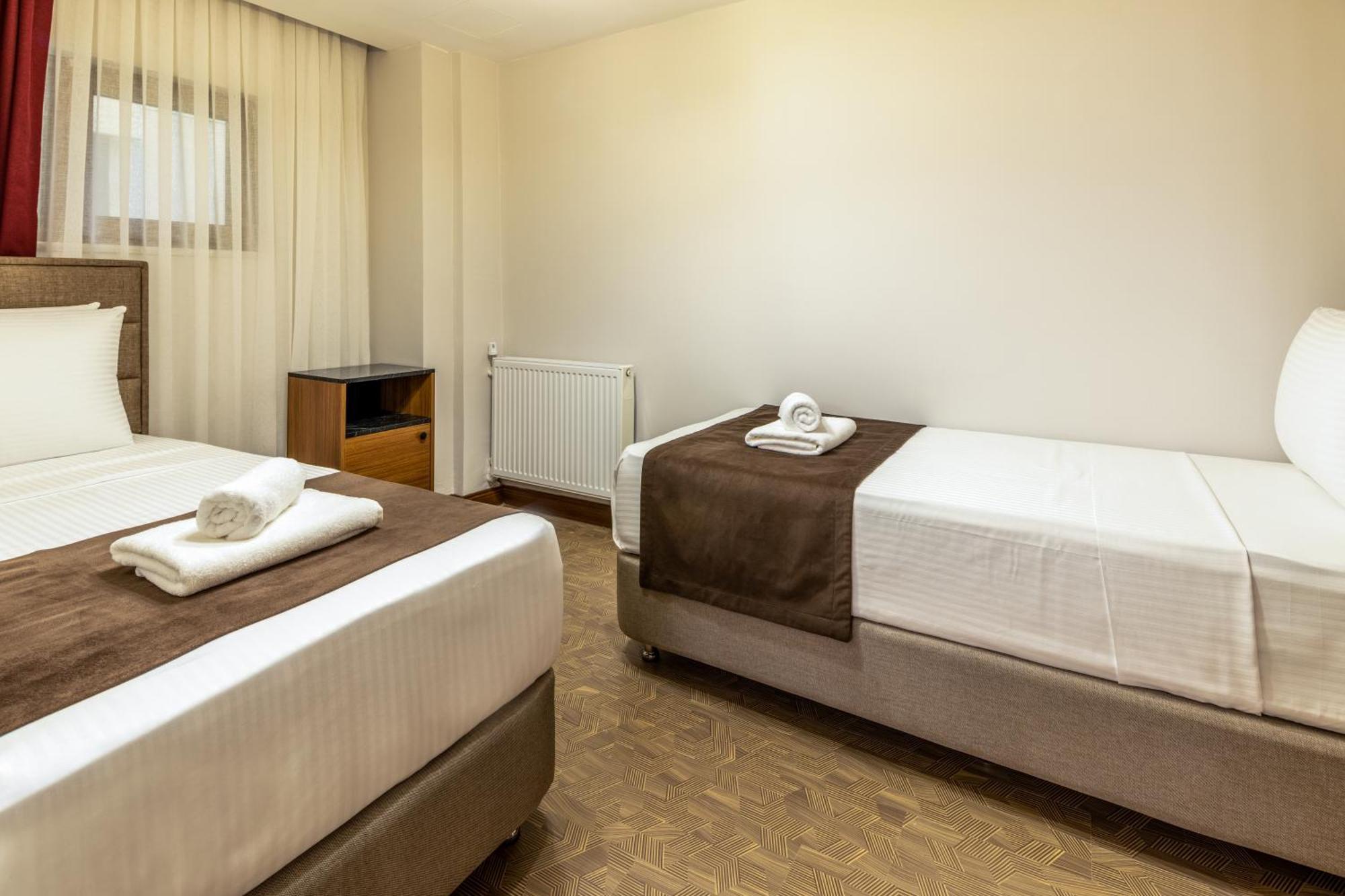 Baymari Suites Design Florya Истанбул Стая снимка